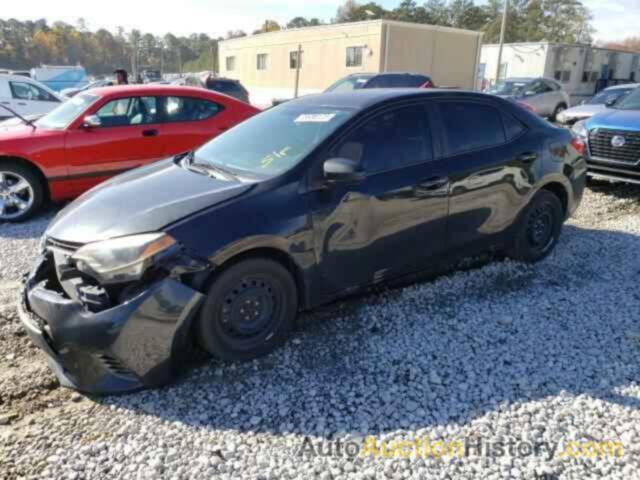 TOYOTA COROLLA L, 2T1BURHE1FC237810