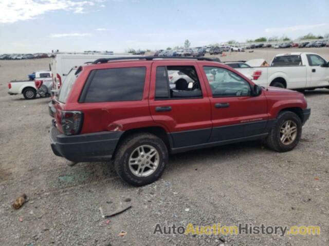 JEEP GRAND CHER LAREDO, 1J4GX48S63C558262