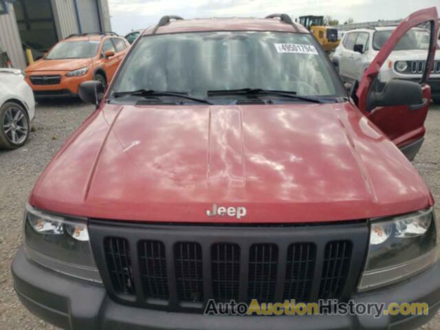 JEEP GRAND CHER LAREDO, 1J4GX48S63C558262