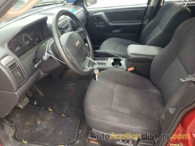 JEEP GRAND CHER LAREDO, 1J4GX48S63C558262