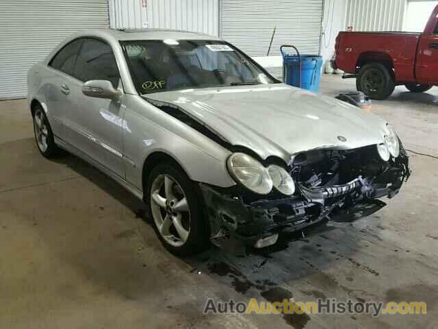 2003 MERCEDES-BENZ CLK 320C, WDBTJ65J93F025798