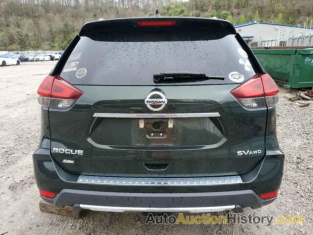 NISSAN ROGUE S, 5N1AT2MV4JC842770