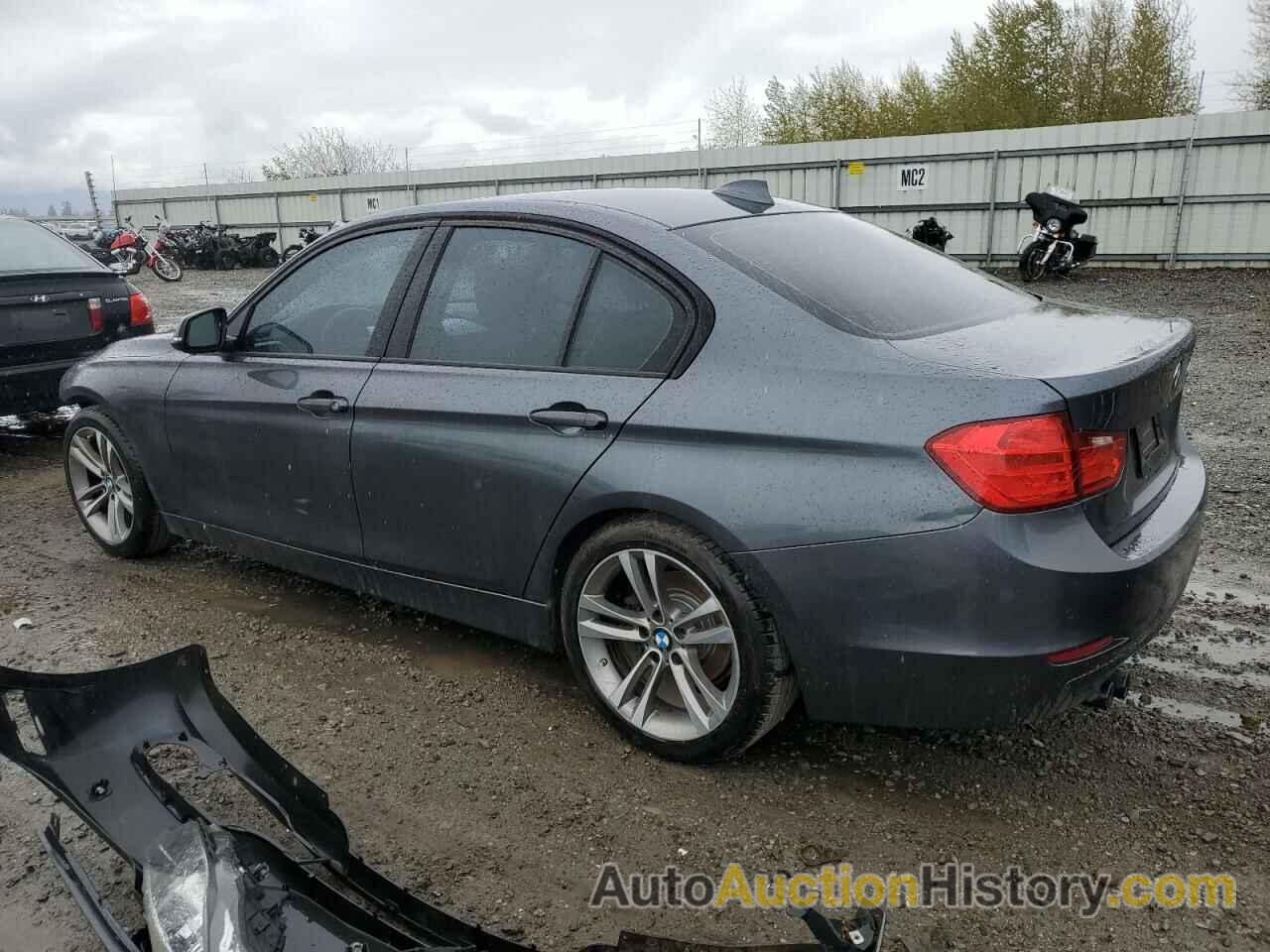 BMW 3 SERIES I, WBA3A5G52ENP32744