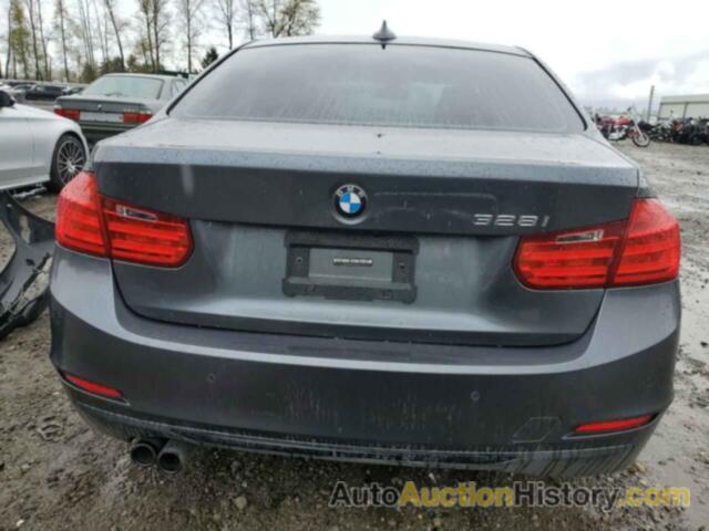 BMW 3 SERIES I, WBA3A5G52ENP32744