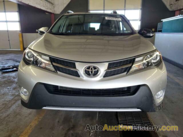 TOYOTA RAV4 XLE, 2T3RFREV5FW315377