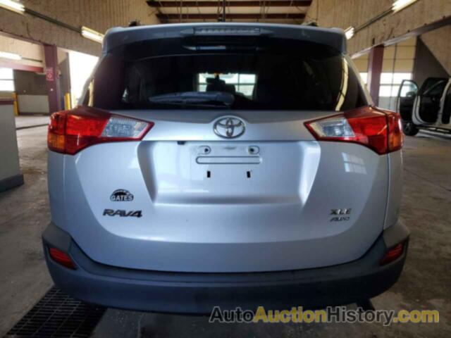 TOYOTA RAV4 XLE, 2T3RFREV5FW315377