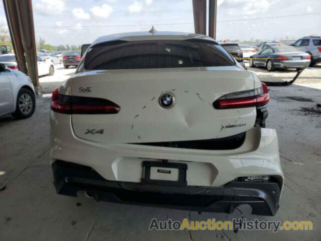 BMW X4 XDRIVE30I, 5UX2V1C02M9D92090