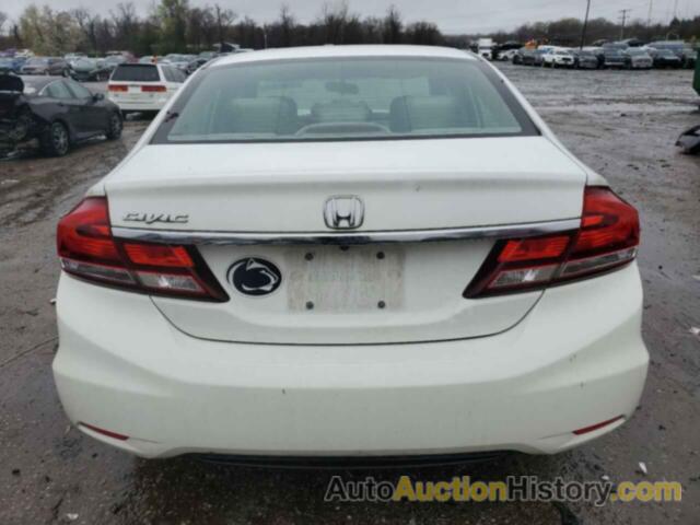 HONDA CIVIC LX, 19XFB2F54FE290780