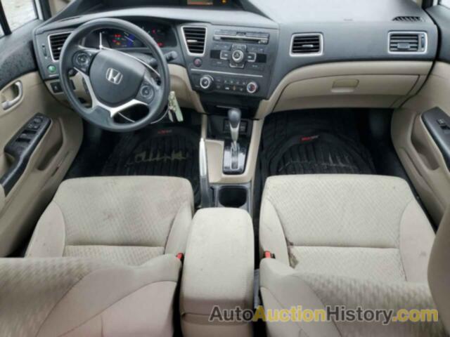 HONDA CIVIC LX, 19XFB2F54FE290780