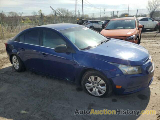 CHEVROLET CRUZE LS, 1G1PC5SH5C7316066