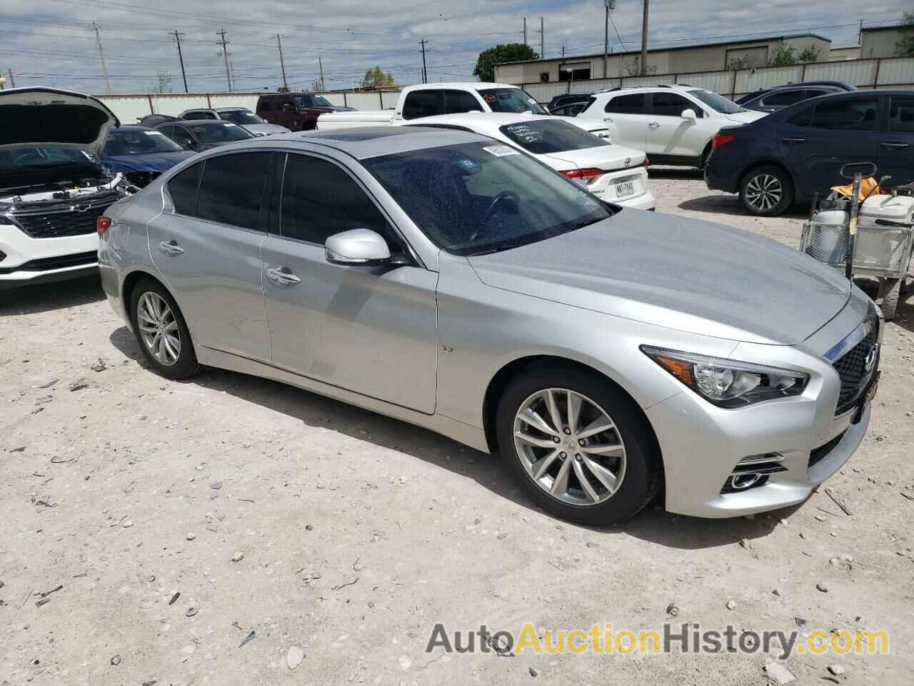 INFINITI Q50 BASE, JN1BV7AP0FM345046