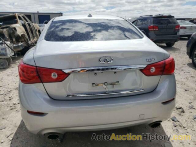 INFINITI Q50 BASE, JN1BV7AP0FM345046