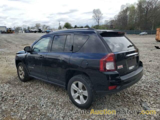 JEEP COMPASS LATITUDE, 1C4NJDEB4HD205278