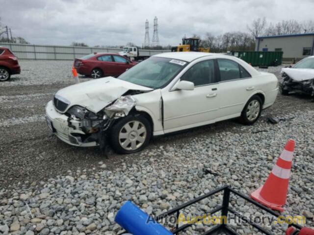 LINCOLN LS SERIES, 1LNHM86S54Y654929