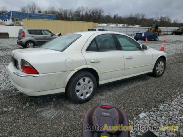 LINCOLN LS SERIES, 1LNHM86S54Y654929