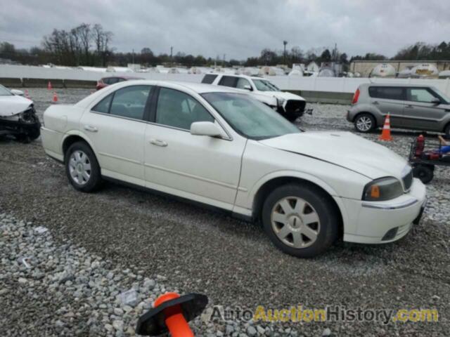 LINCOLN LS SERIES, 1LNHM86S54Y654929