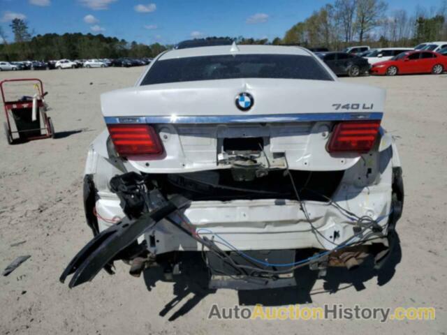 BMW 7 SERIES LI, WBAYE4C56FD946976