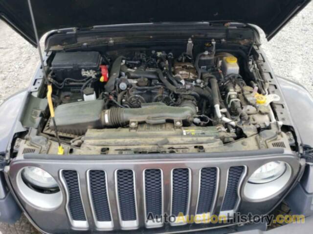 JEEP WRANGLER SAHARA, 1C4HJXEN8KW522789