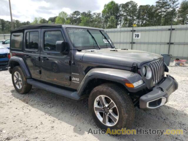 JEEP WRANGLER SAHARA, 1C4HJXEN8KW522789