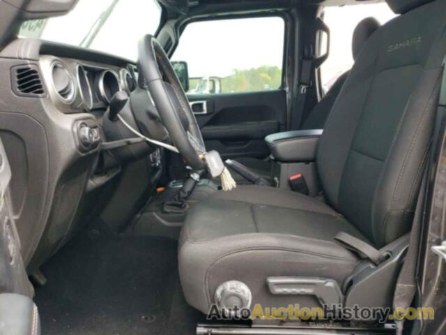 JEEP WRANGLER SAHARA, 1C4HJXEN8KW522789