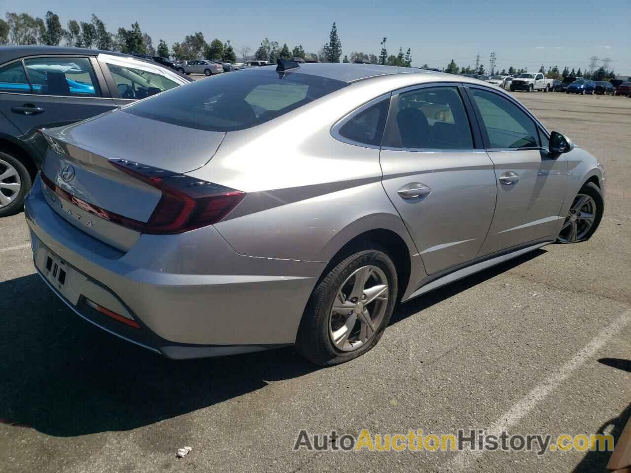 HYUNDAI SONATA SE, 5NPEG4JA5MH108655