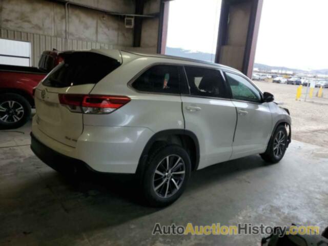 TOYOTA HIGHLANDER SE, 5TDJZRFH3HS472407