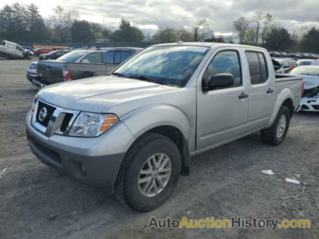 NISSAN FRONTIER S, 1N6DD0EV0HN705600