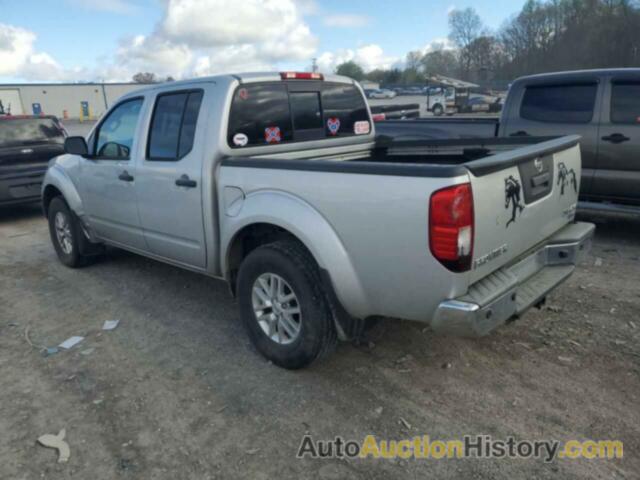 NISSAN FRONTIER S, 1N6DD0EV0HN705600