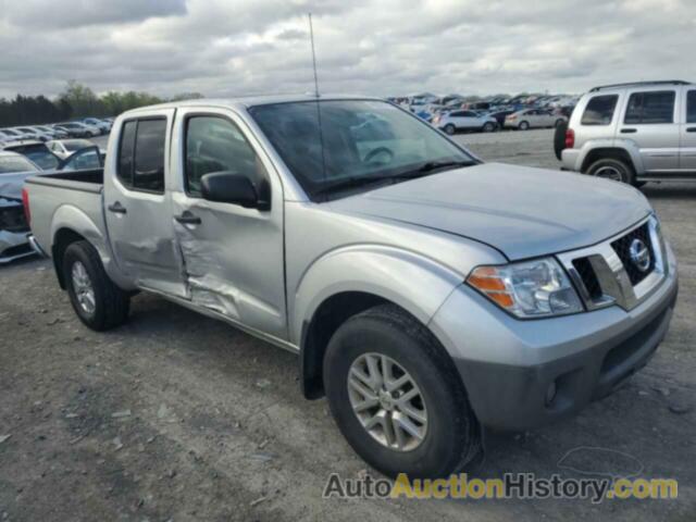 NISSAN FRONTIER S, 1N6DD0EV0HN705600