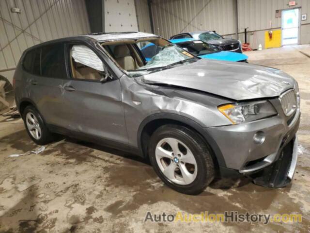 BMW X3 XDRIVE28I, 5UXWX5C55CL721264