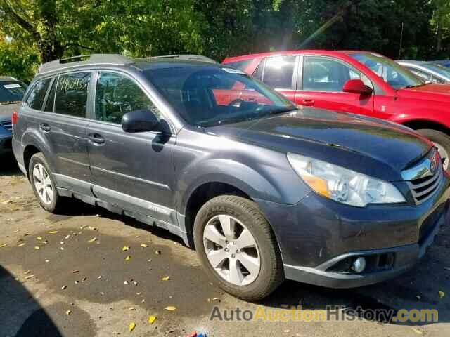 2012 SUBARU OUTBACK 3. 3.6R PREMIUM, 4S4BRDGC4C2239772