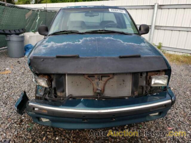 CHEVROLET S10 S10, 1GCCS19X5T8213397