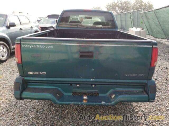 CHEVROLET S10 S10, 1GCCS19X5T8213397