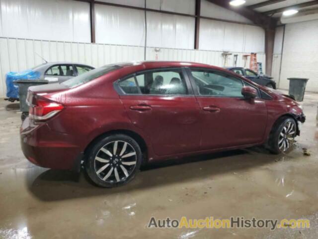 HONDA CIVIC EXL, 19XFB2F90EE250472