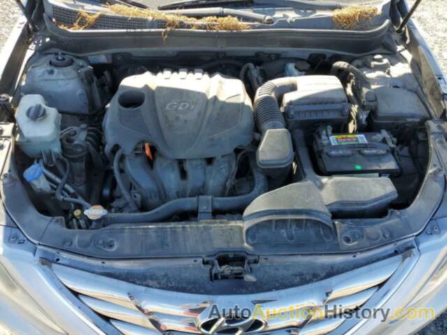 HYUNDAI SONATA GLS, 5NPEB4AC2BH189207