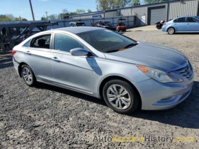 HYUNDAI SONATA GLS, 5NPEB4AC2BH189207