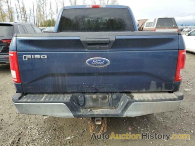 FORD F-150 SUPERCREW, 1FTEW1EF4HFC69182