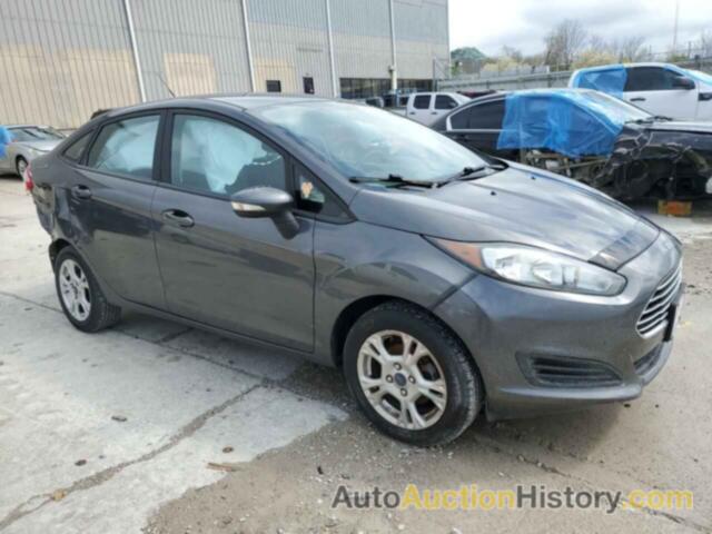 FORD FIESTA SE, 3FADP4BJ7GM162750