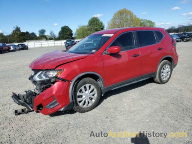 NISSAN ROGUE S, JN8AT2MV5HW276104