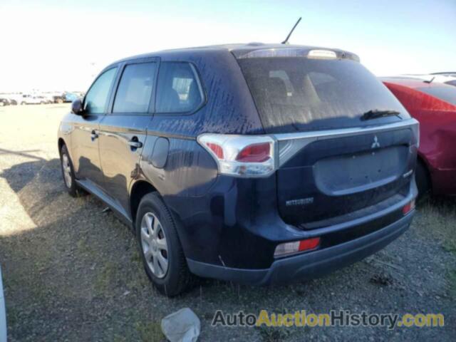 MITSUBISHI OUTLANDER ES, JA4AD2A36EZ007187