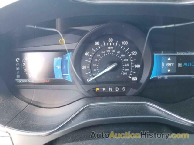 FORD FUSION TITANIUM, 3FA6P0K94ER151583