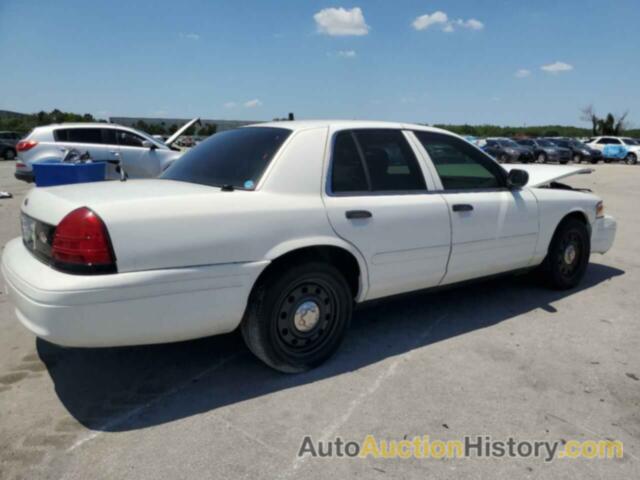 FORD CROWN VIC POLICE INTERCEPTOR, 2FAHP71V08X140988