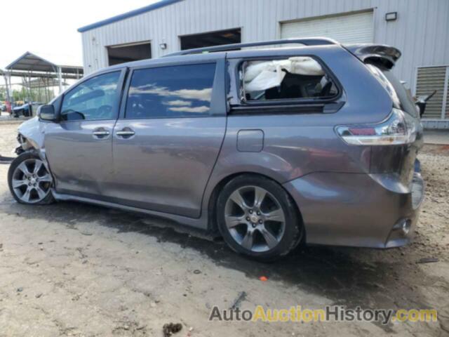 TOYOTA SIENNA SPORT, 5TDXK3DC1FS656339