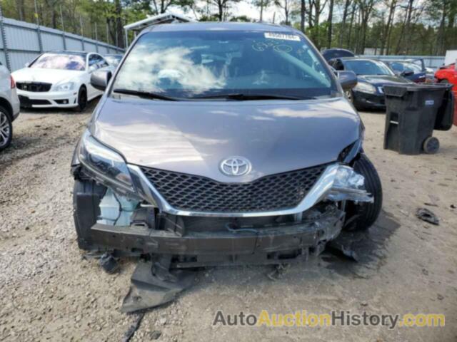 TOYOTA SIENNA SPORT, 5TDXK3DC1FS656339