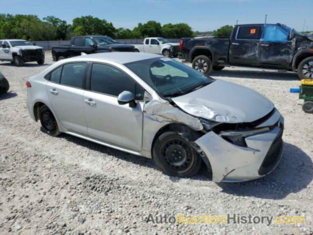 TOYOTA COROLLA LE, 5YFEPMAE0MP253141