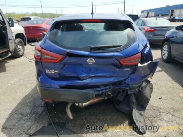 NISSAN ROGUE S, JN1BJ1AW8MW437832