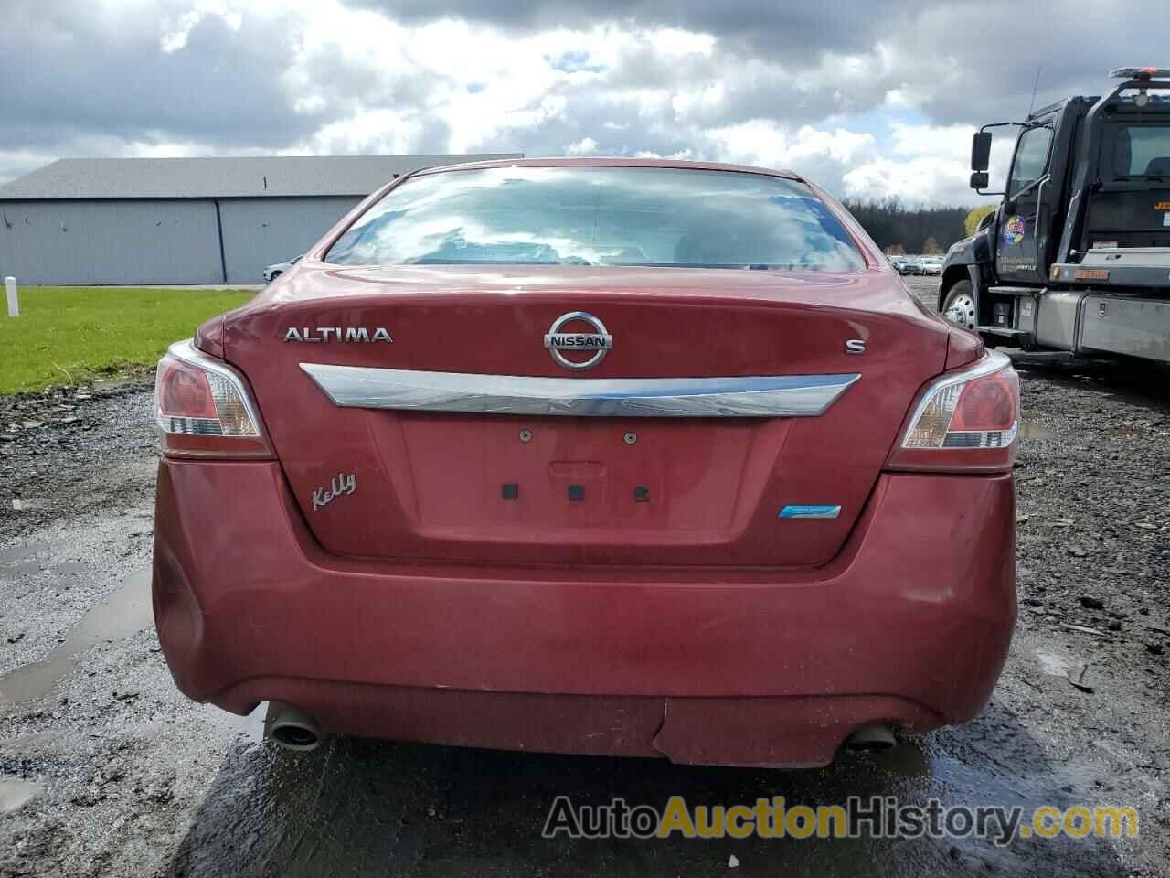 NISSAN ALTIMA 2.5, 1N4AL3AP3DC141938