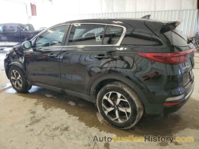 KIA SPORTAGE LX, KNDPMCAC1N7015067