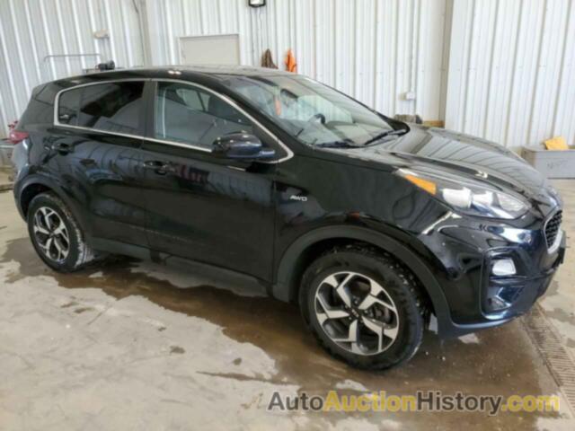 KIA SPORTAGE LX, KNDPMCAC1N7015067