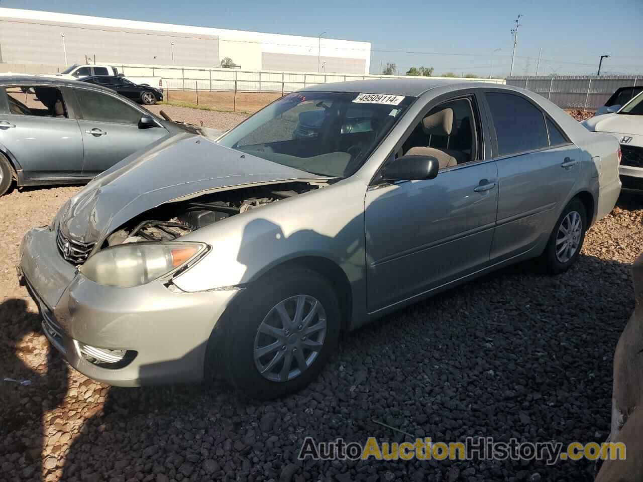 TOYOTA CAMRY LE, JTDBE32K753019256